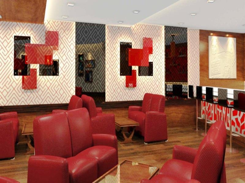 Jk Clarks Exotica Hotel Dalhousie Eksteriør billede