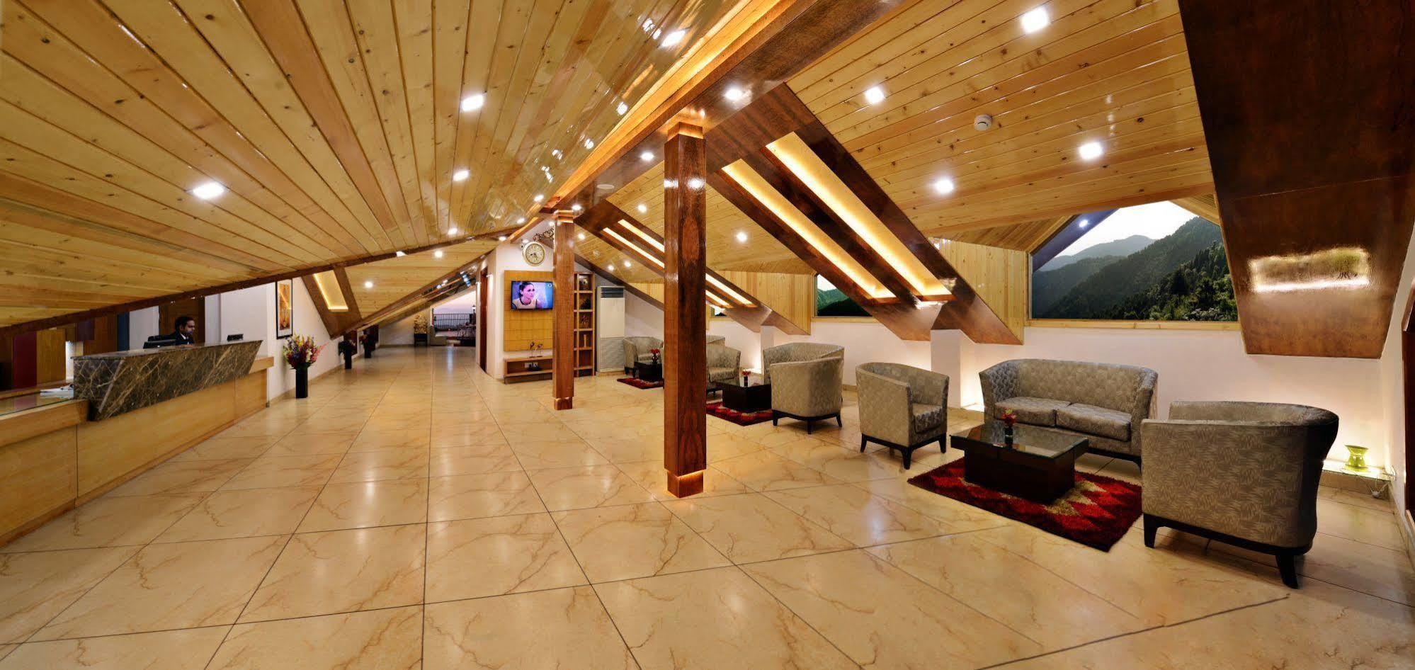 Jk Clarks Exotica Hotel Dalhousie Eksteriør billede