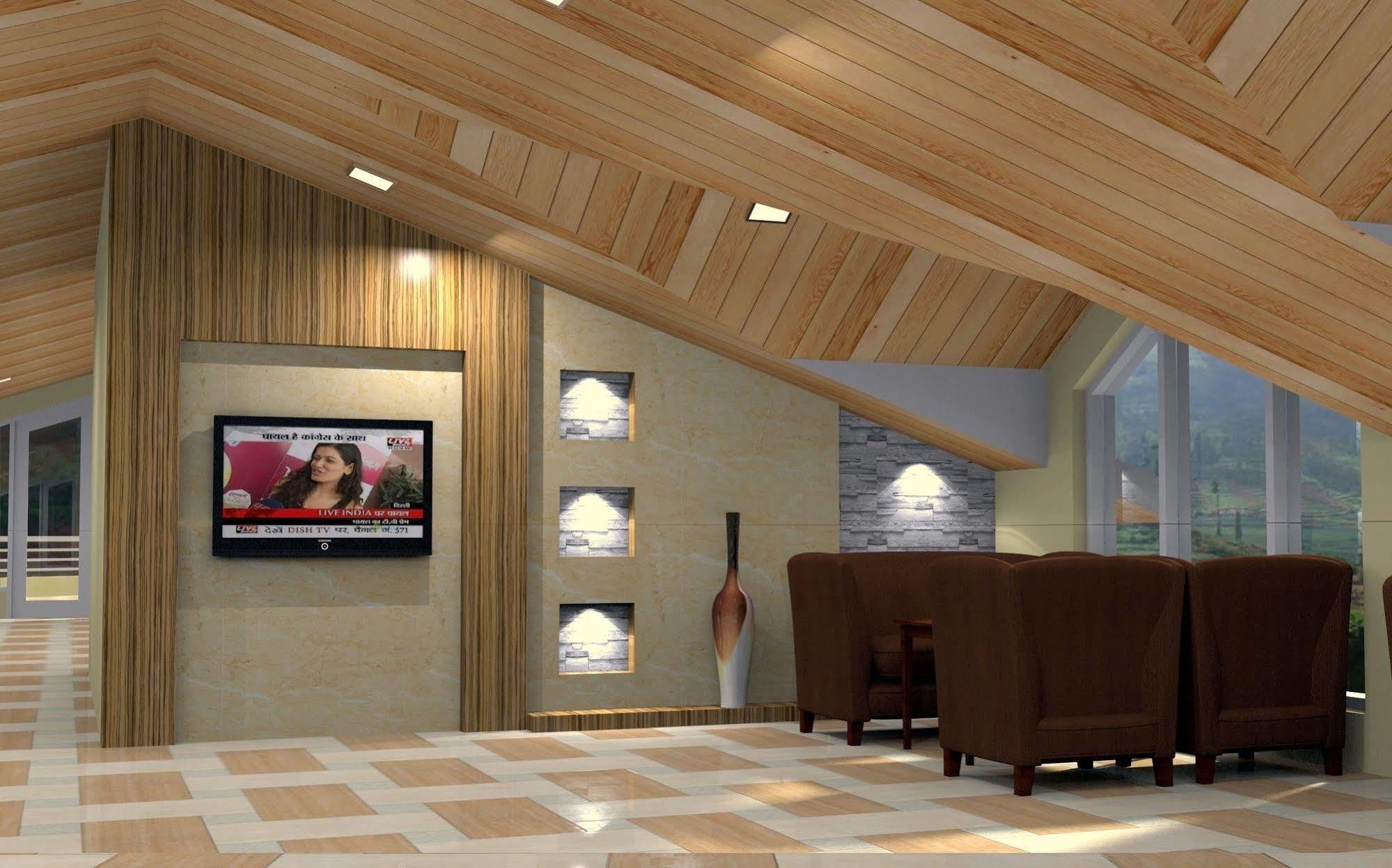 Jk Clarks Exotica Hotel Dalhousie Eksteriør billede