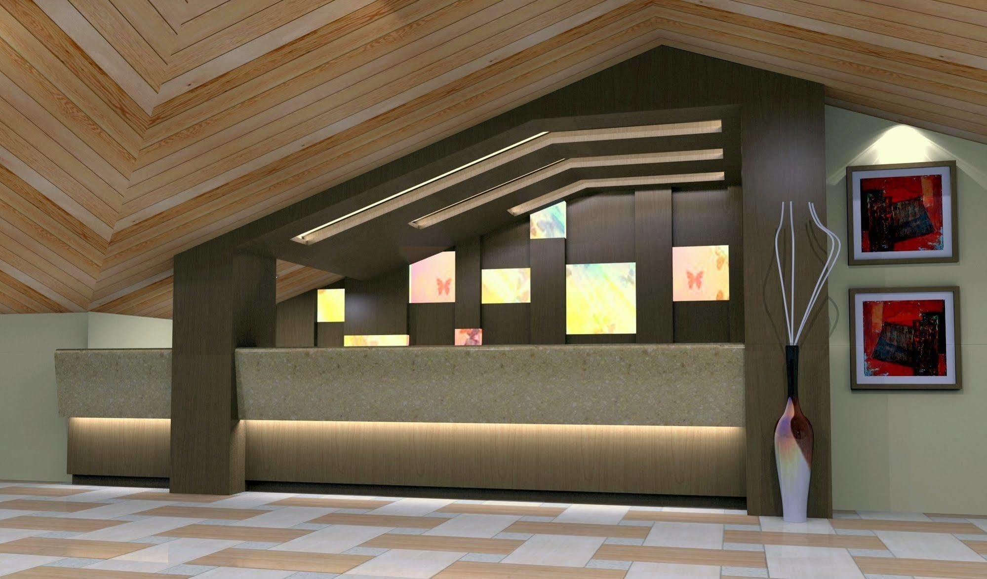 Jk Clarks Exotica Hotel Dalhousie Eksteriør billede