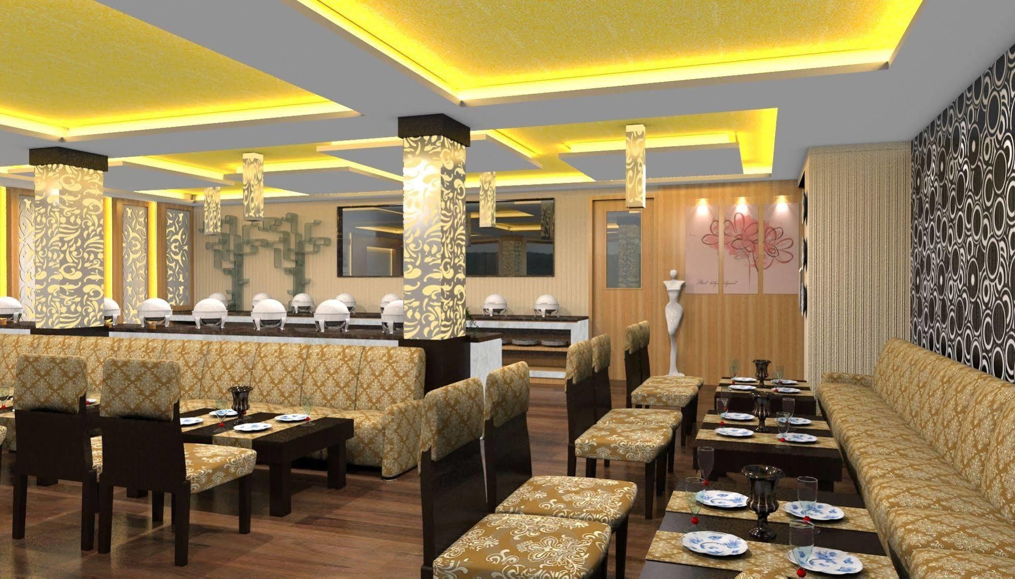 Jk Clarks Exotica Hotel Dalhousie Eksteriør billede