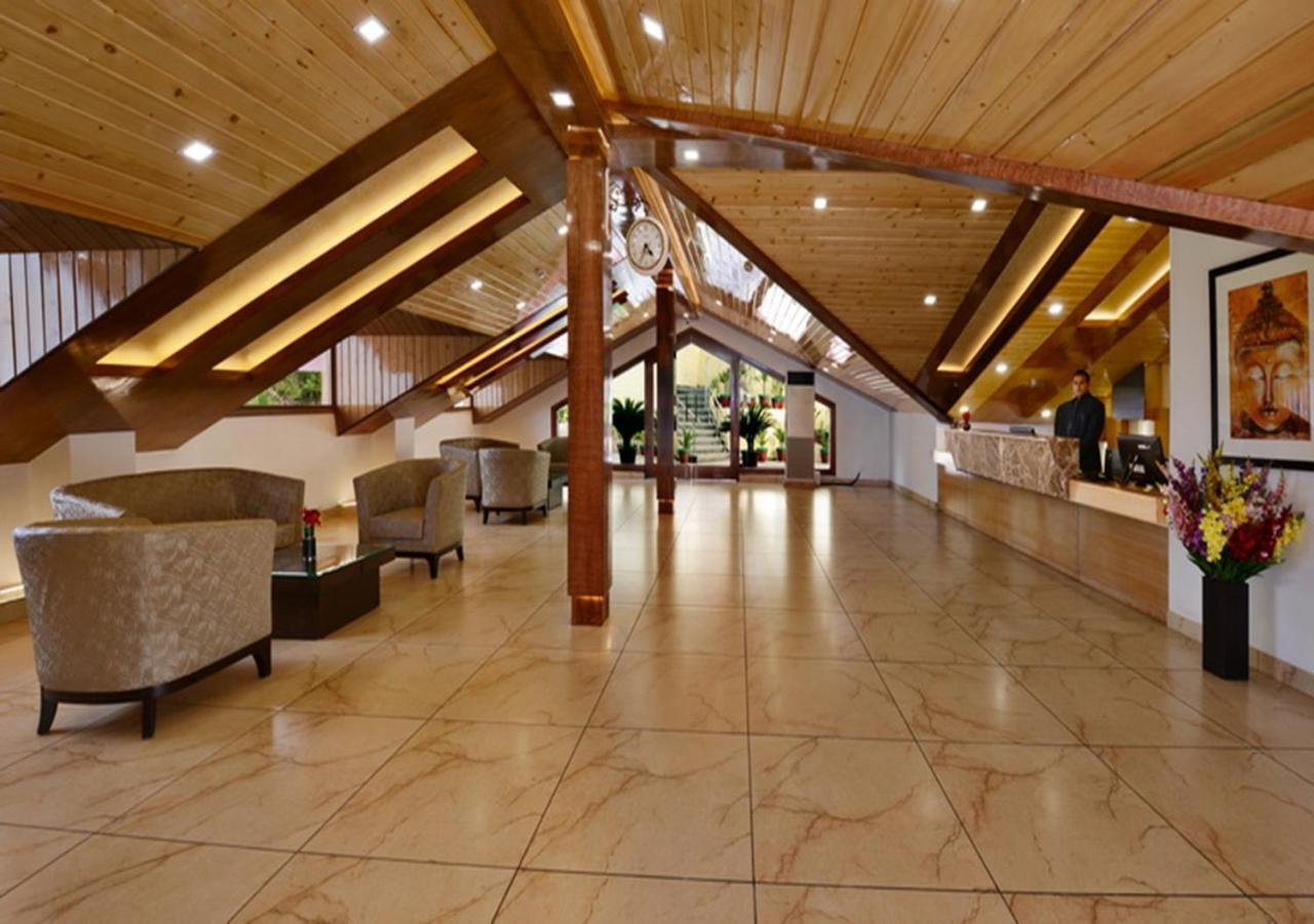 Jk Clarks Exotica Hotel Dalhousie Eksteriør billede