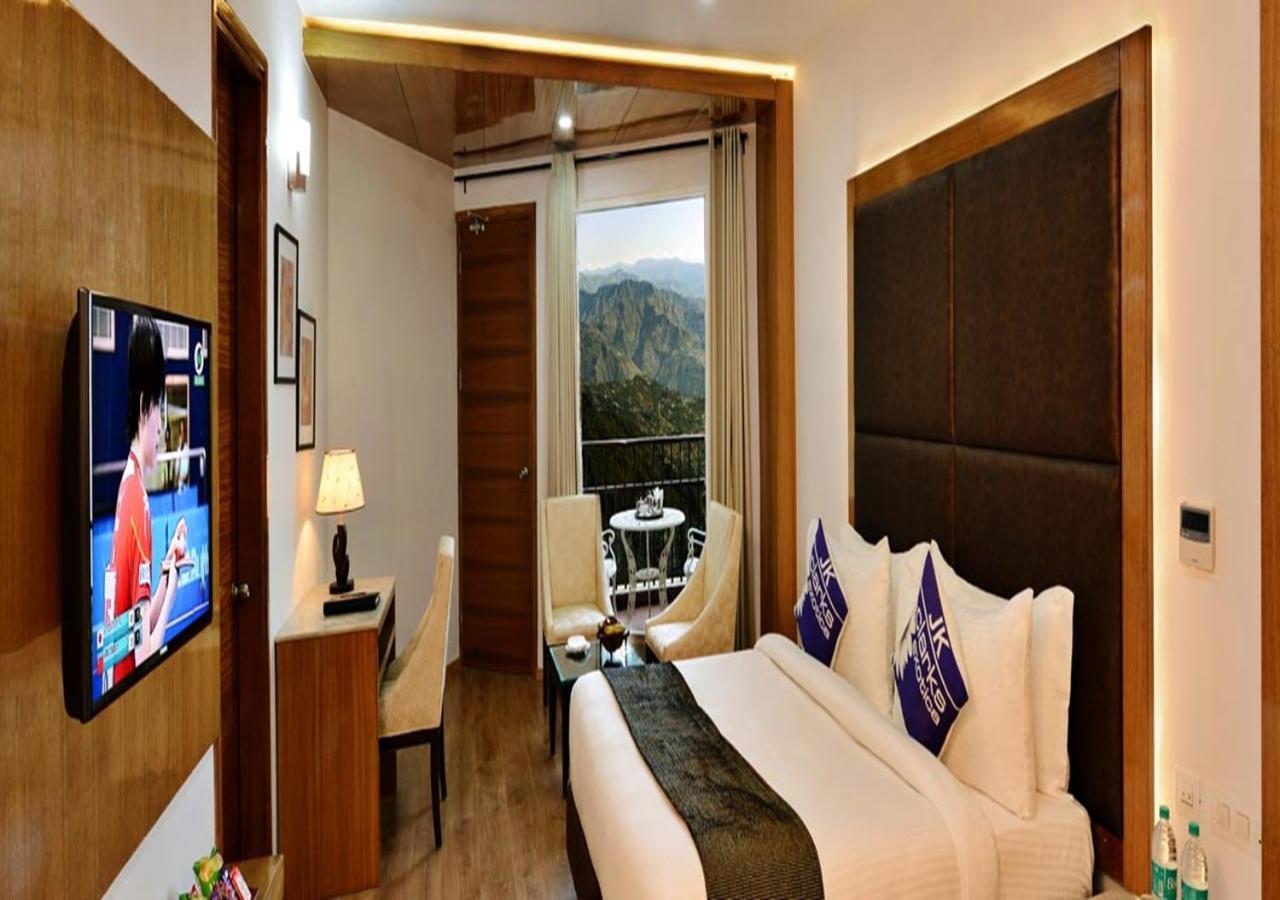 Jk Clarks Exotica Hotel Dalhousie Eksteriør billede