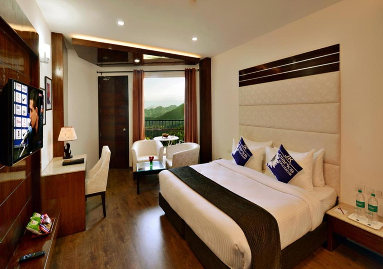 Jk Clarks Exotica Hotel Dalhousie Eksteriør billede
