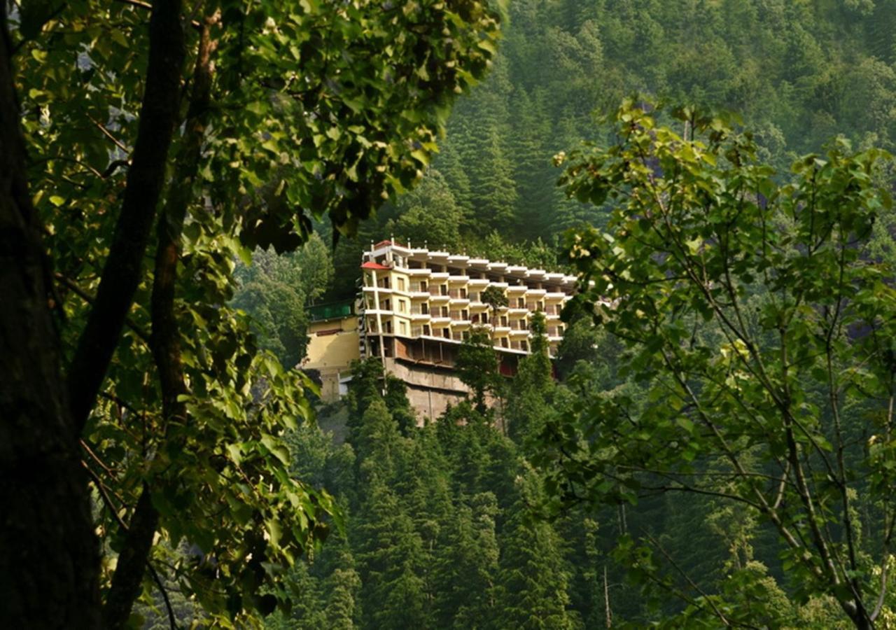 Jk Clarks Exotica Hotel Dalhousie Eksteriør billede