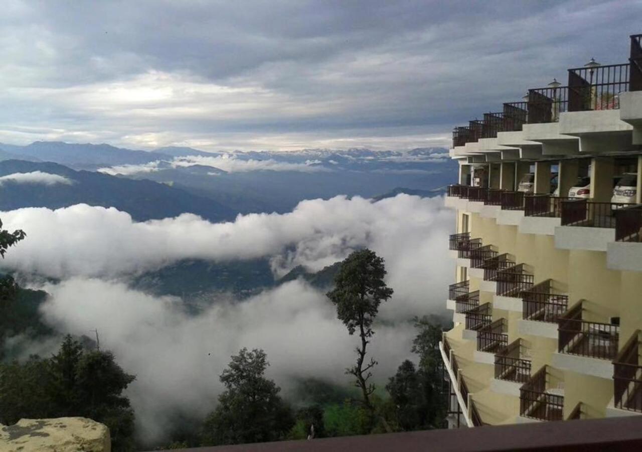 Jk Clarks Exotica Hotel Dalhousie Eksteriør billede
